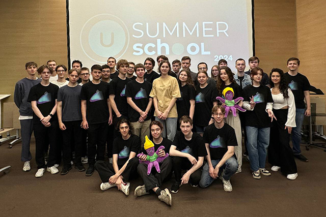 Закрытие UDV Summer School 2024