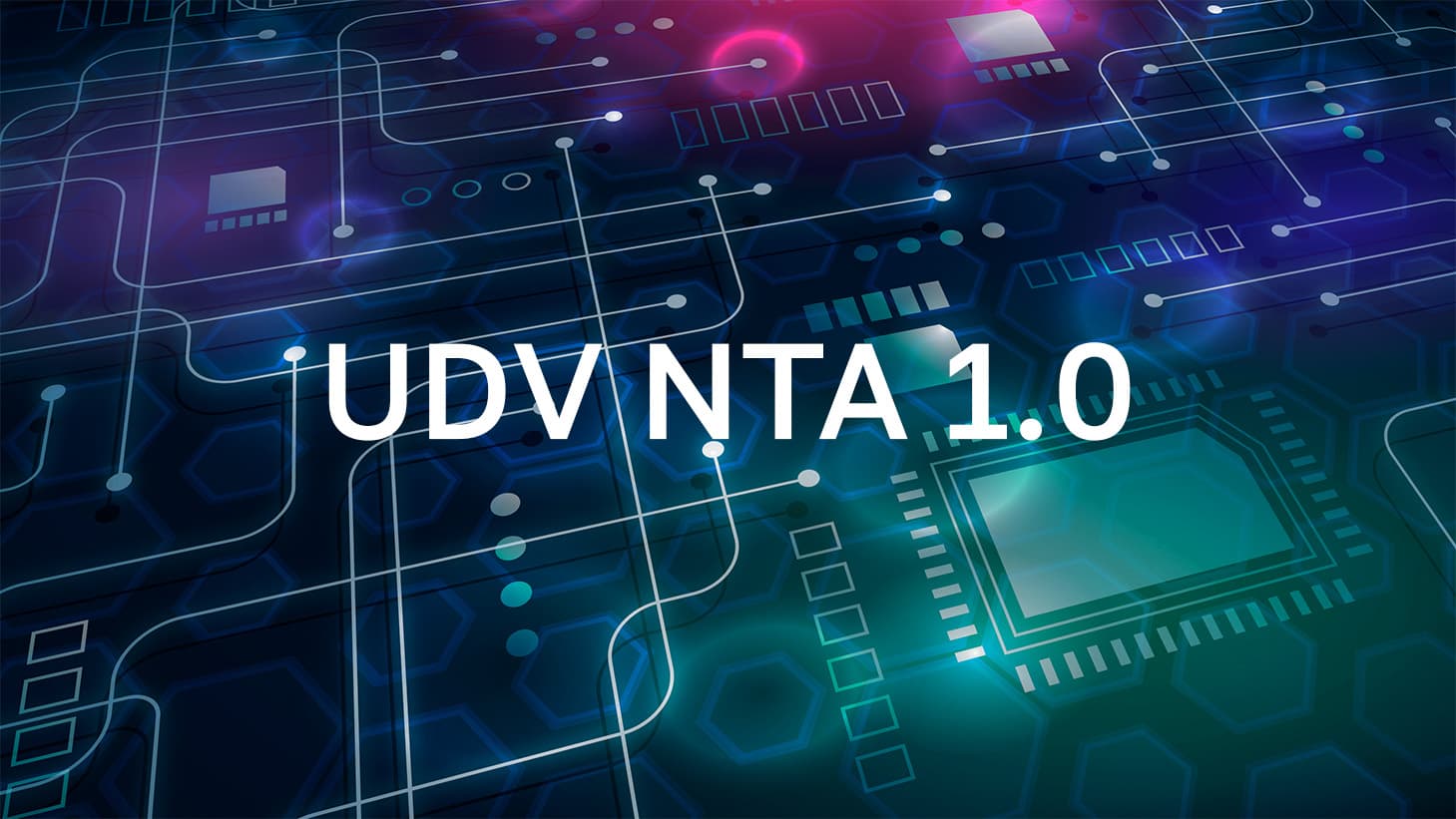 Обзор системы контроля и анализа сетевого трафика UDV NTA 1.0